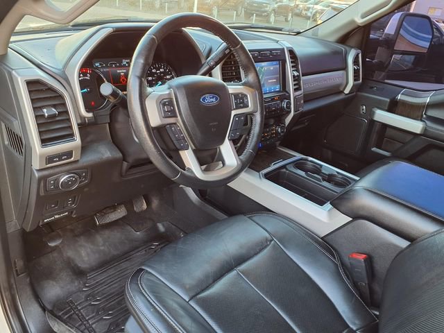 Certified 2020 Ford F450 Lariat w/ Lariat Ultimate Package AWD/4WD image 25