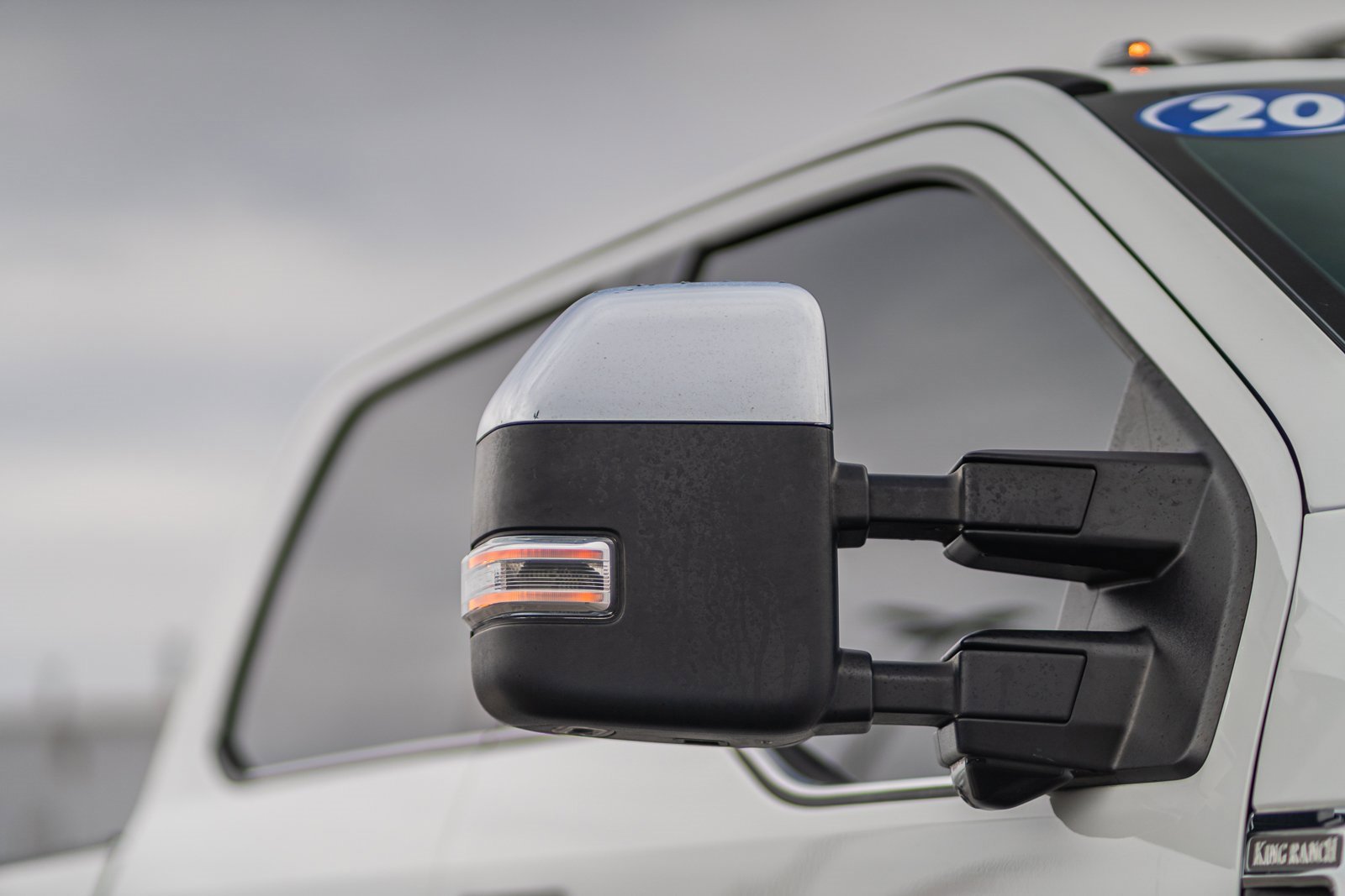 Certified 2020 Ford F250 King Ranch w/ Chrome Package image 15