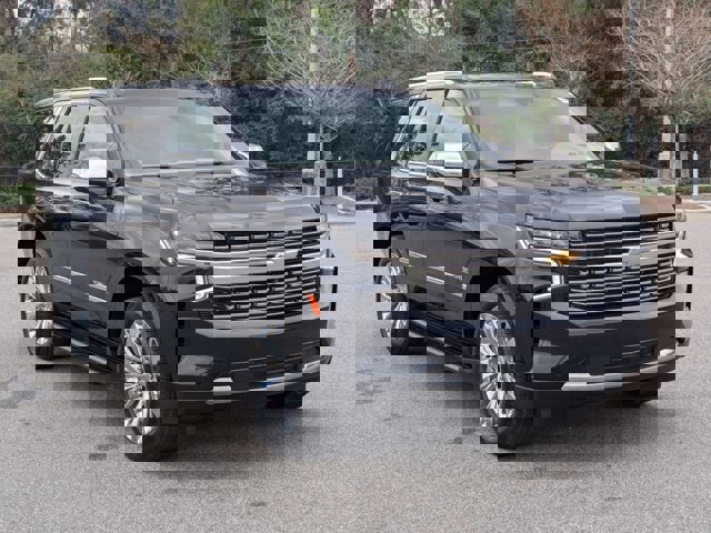 Used 2021 Chevrolet Tahoe Premier w/ Premium Package image 8