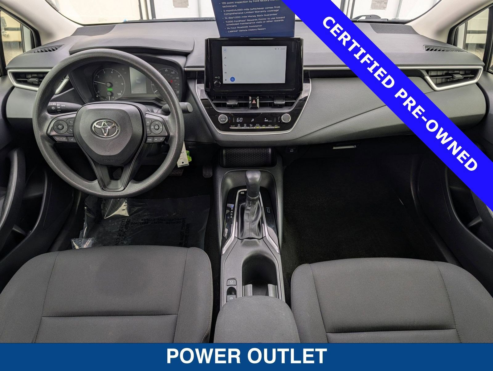 Used 2024 Toyota Corolla LE image 14