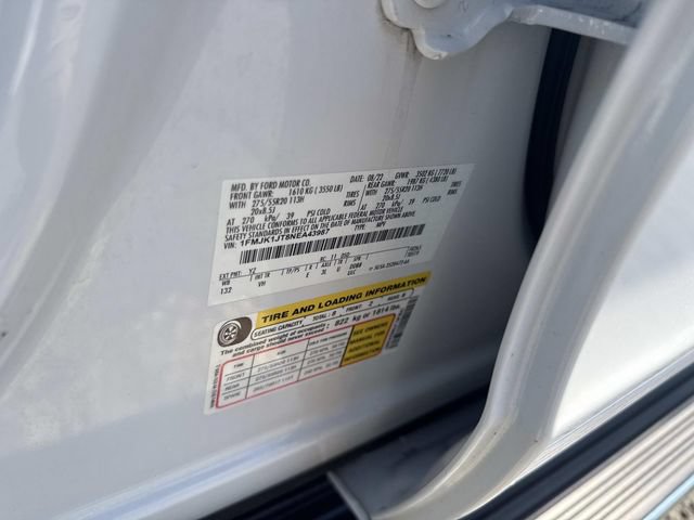 Certified 2022 Ford Expedition Max XLT AWD/4WD image 23