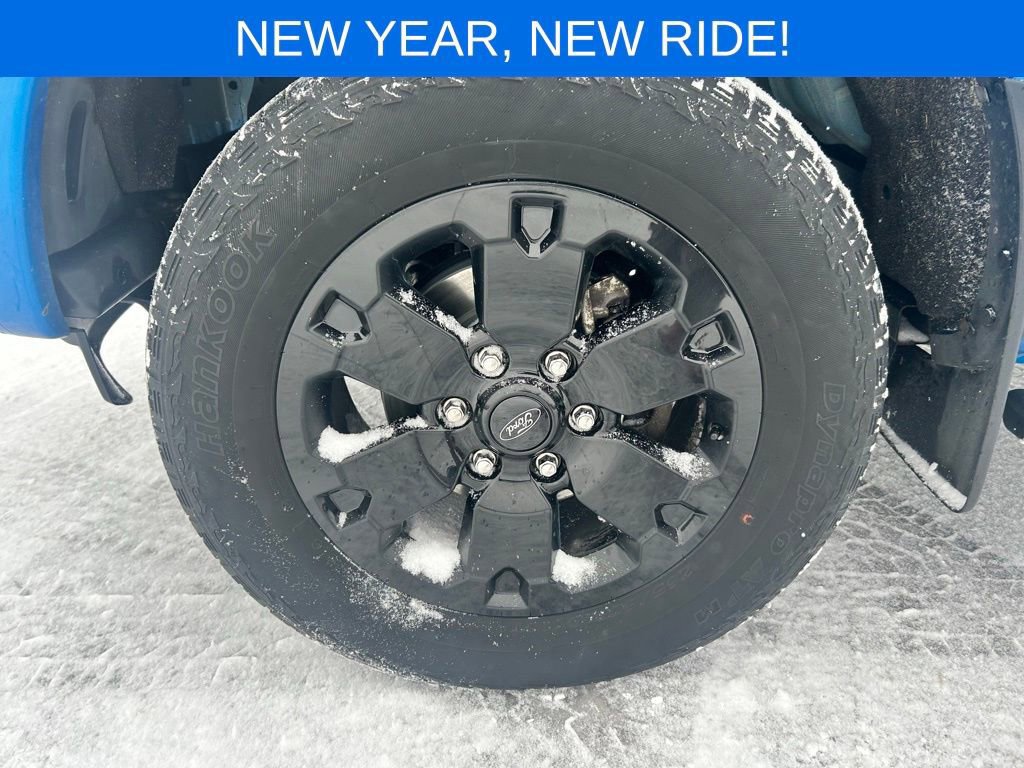 Certified 2023 Ford Ranger XLT w/ Equipment Group 301A Mid image 42