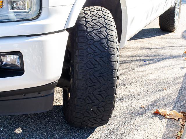 Certified 2018 Ford F150 Platinum image 9