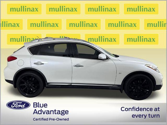 Used 2017 INFINITI QX50 2WD w/ Premium Plus Package image 2