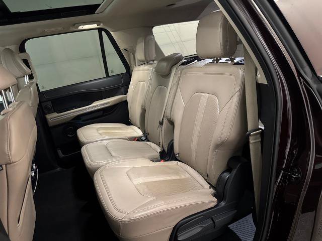Certified 2024 Ford Expedition Max Limited RWD image 35