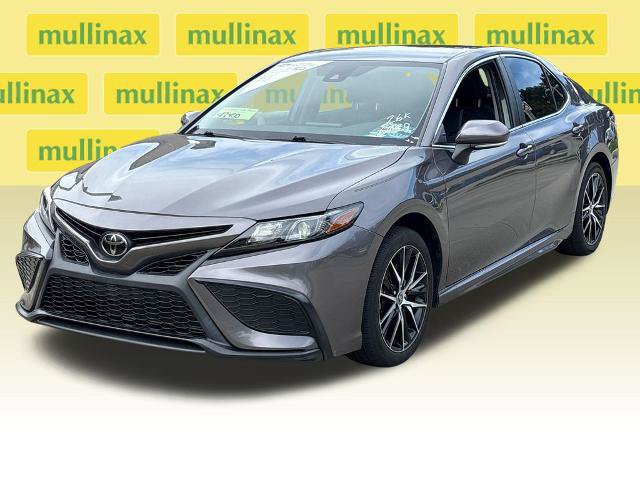 Used 2024 Toyota Camry SE FWD image 12