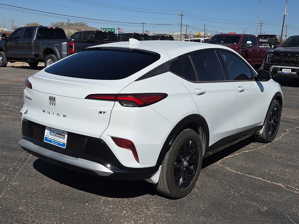 Used 2024 Buick Envista Sport Touring w/ Convenience I Package image 5