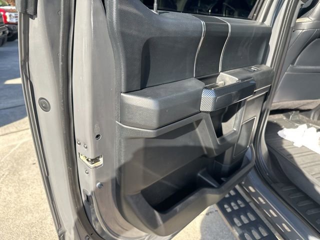 Certified 2018 Ford F150 Raptor w/ Equipment Group 802A Luxury image 26