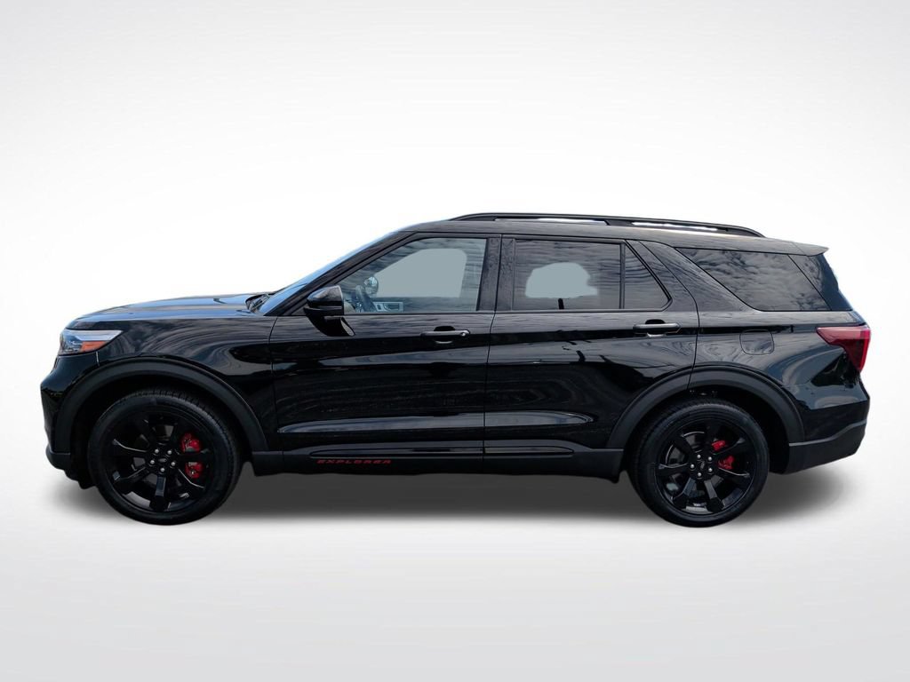 Certified 2023 Ford Explorer ST w/ Equipment Group 401A AWD/4WD image 13