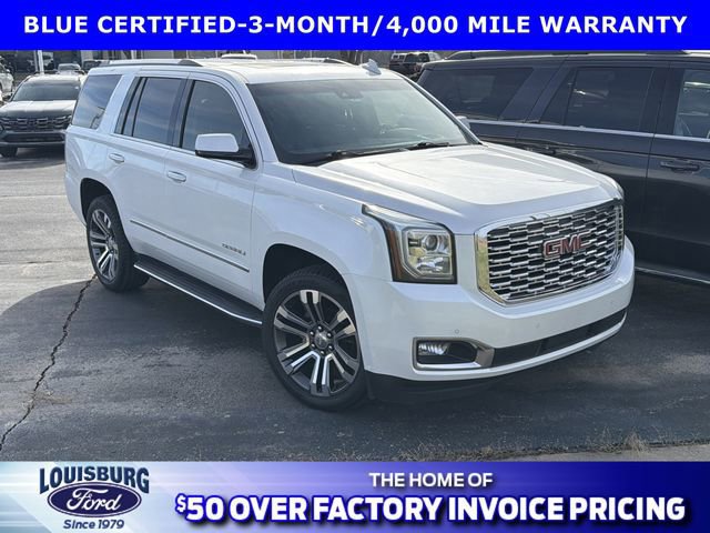 Used 2019 GMC Yukon Denali w/ Open Road Package