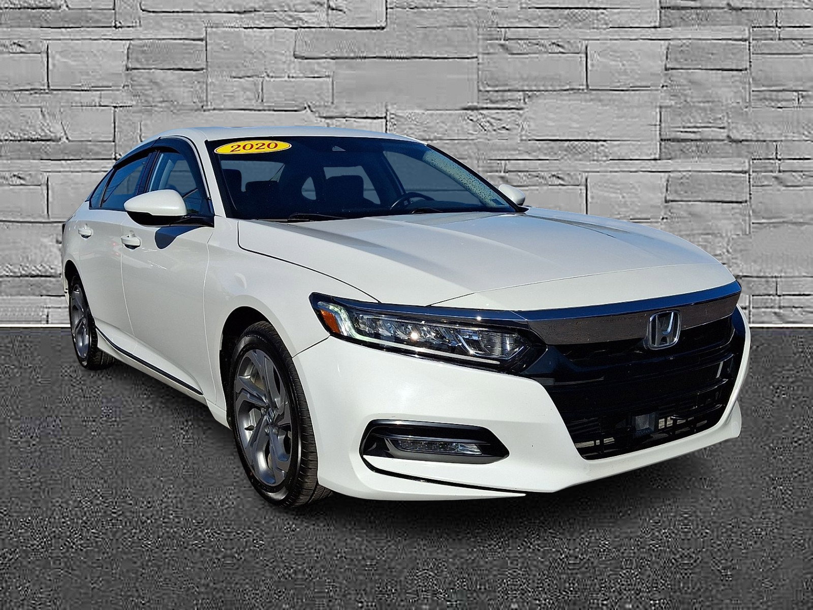 Used 2020 Honda Accord EX-L image 2