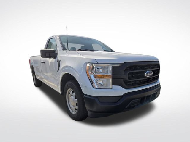 Certified 2021 Ford F150 XL w/ Trailer Tow Package