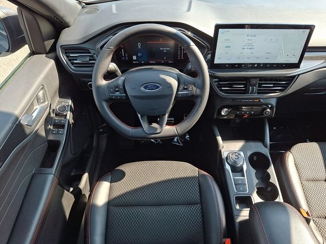 Certified 2024 Ford Escape ST-Line w/ Tech Pack #1 FWD image 11