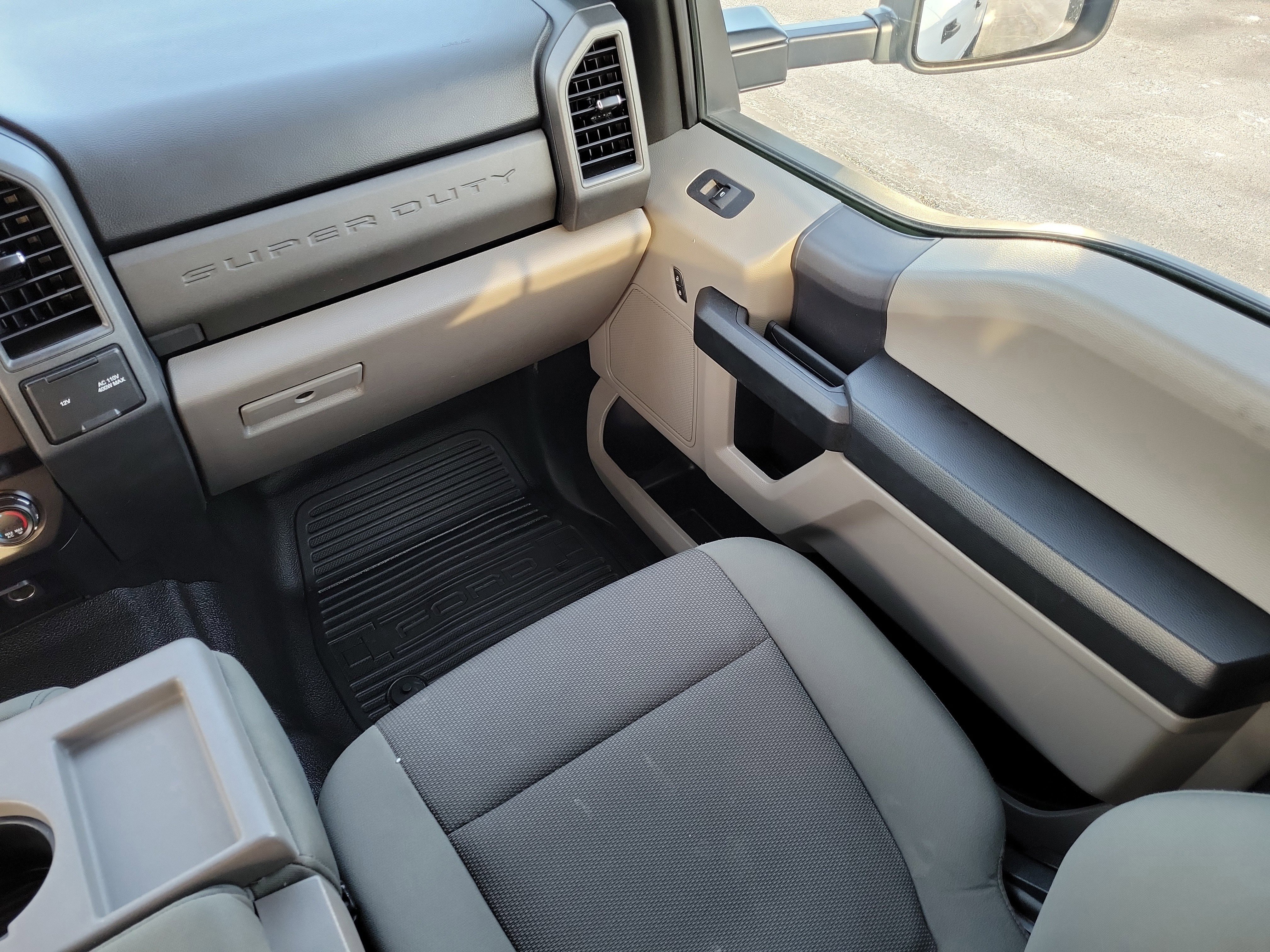 Certified 2021 Ford F350 XL w/ STX Appearance Package image 14