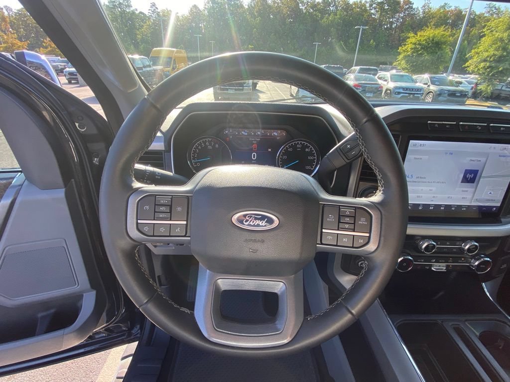 Certified 2023 Ford F150 XLT w/ Equipment Group 302A High AWD/4WD image 13