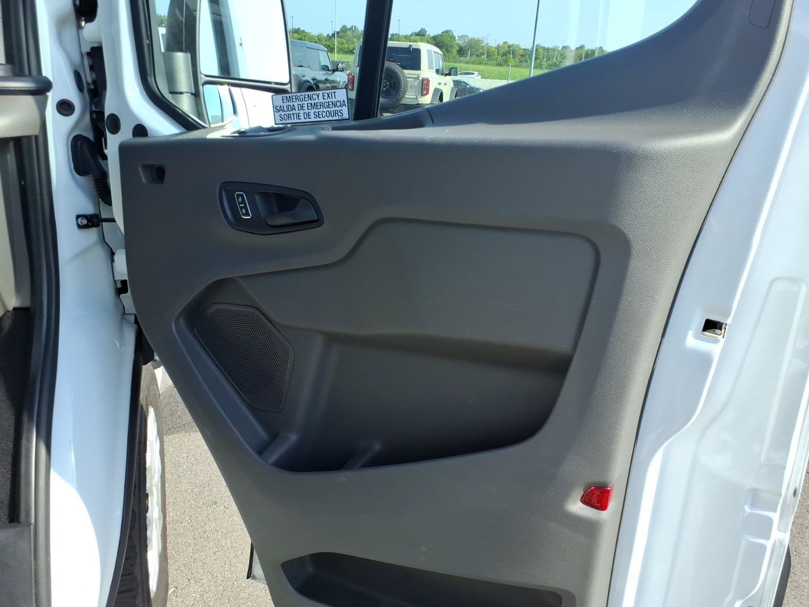 Certified 2024 Ford Transit 350 XLT RWD image 16