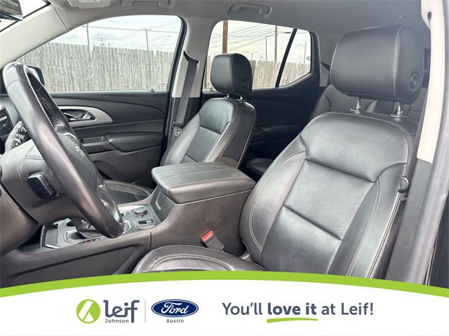 Used 2021 Chevrolet Traverse RS image 18