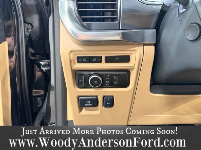 Certified 2023 Ford F150 Lariat w/ Equipment Group 502A High AWD/4WD image 19