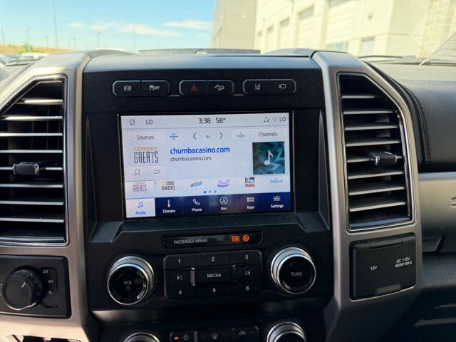 Certified 2020 Ford F350 Platinum AWD/4WD image 12