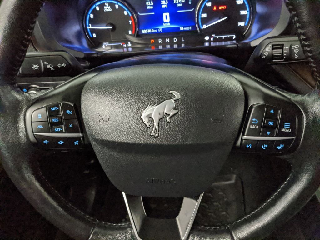 Certified 2023 Ford Bronco Sport Outer Banks w/ Tech Package image 11