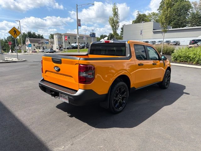 Certified 2026 Ford Maverick XLT w/ Black Appearance Package AWD/4WD image 6