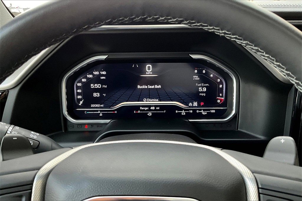 Used 2023 GMC Sierra 1500 Denali w/ Denali Reserve Package image 19