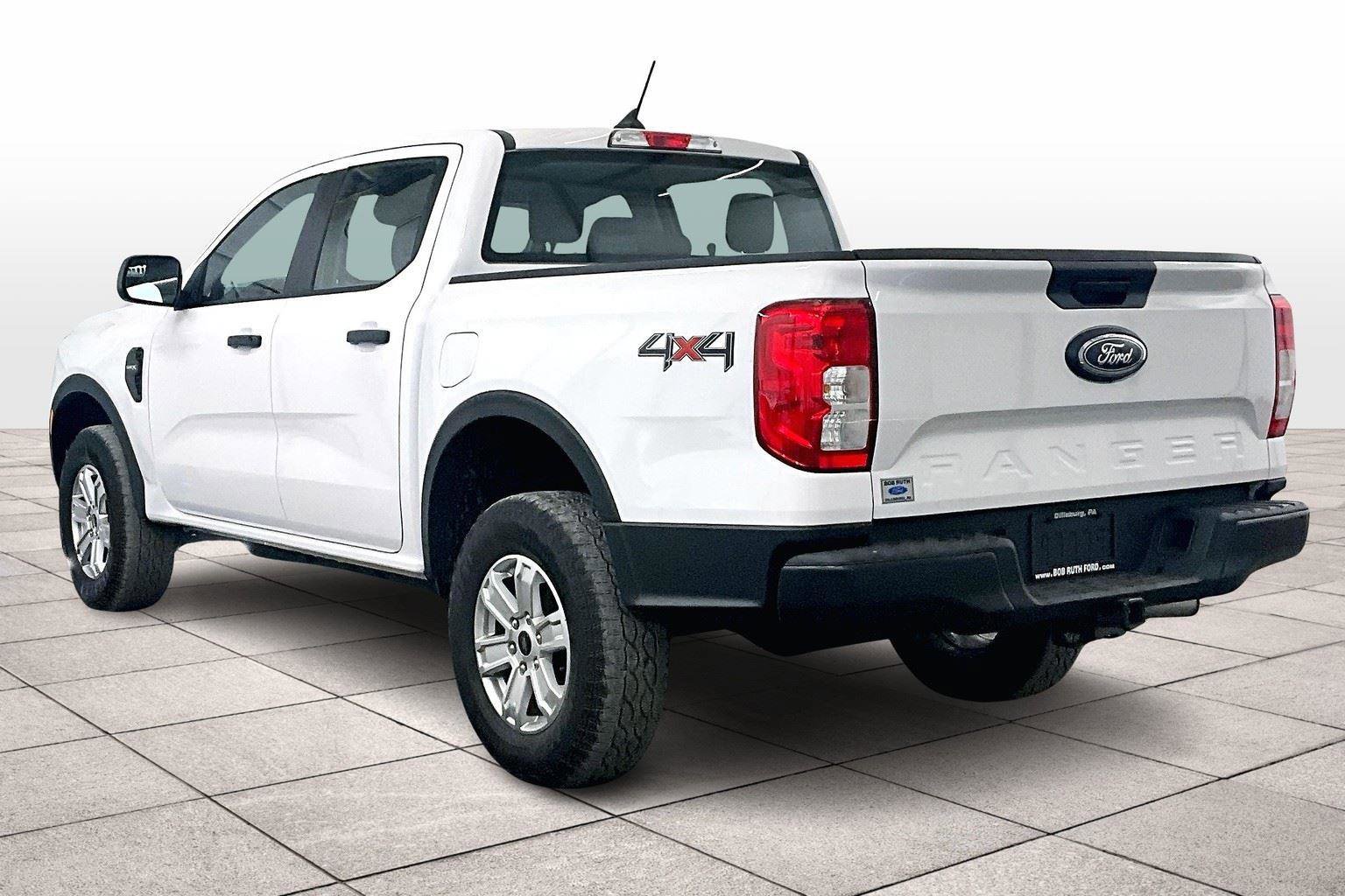 Certified 2024 Ford Ranger XL w/ Trailer Tow Package image 4