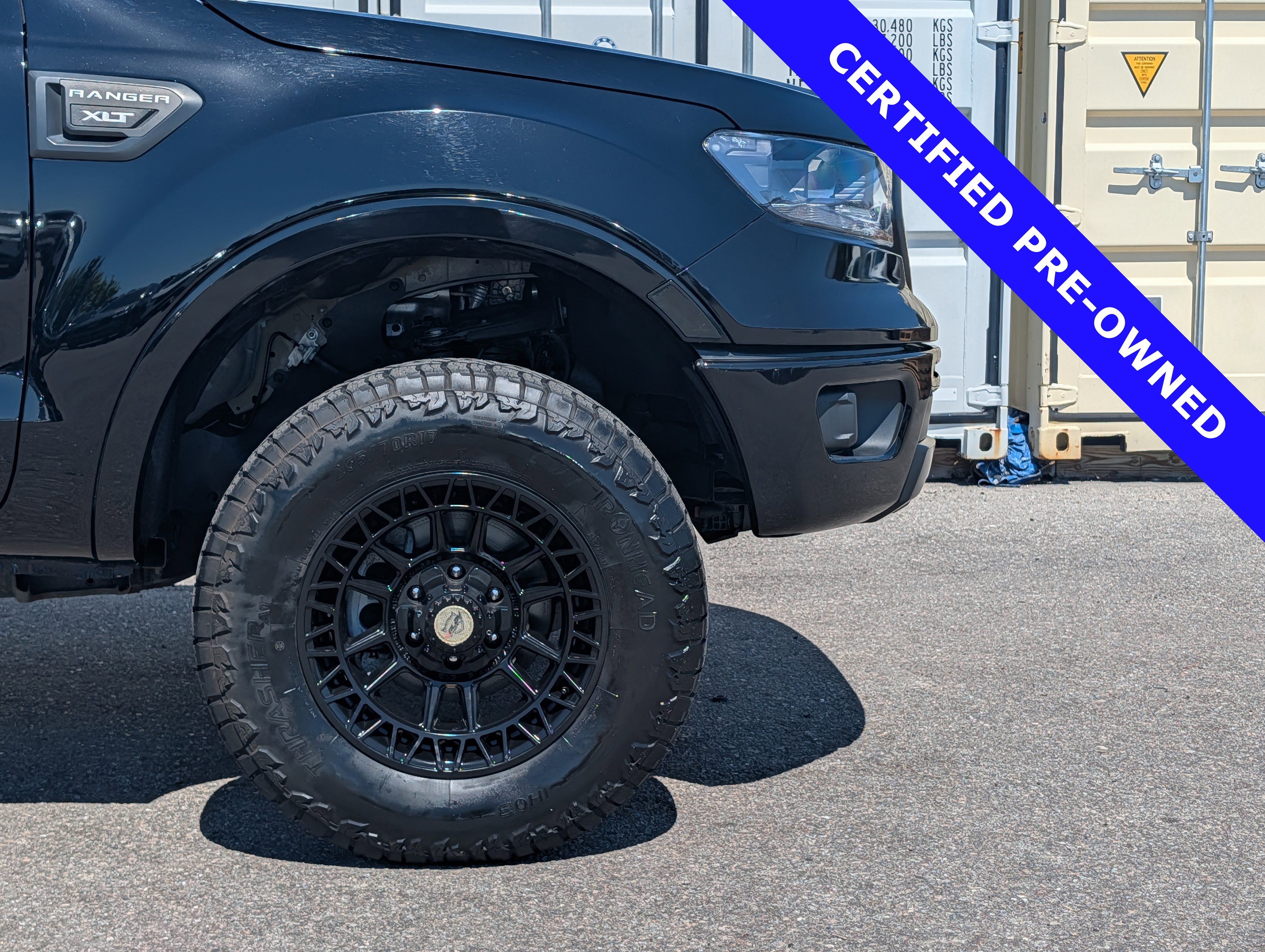 Certified 2021 Ford Ranger XLT RWD image 11