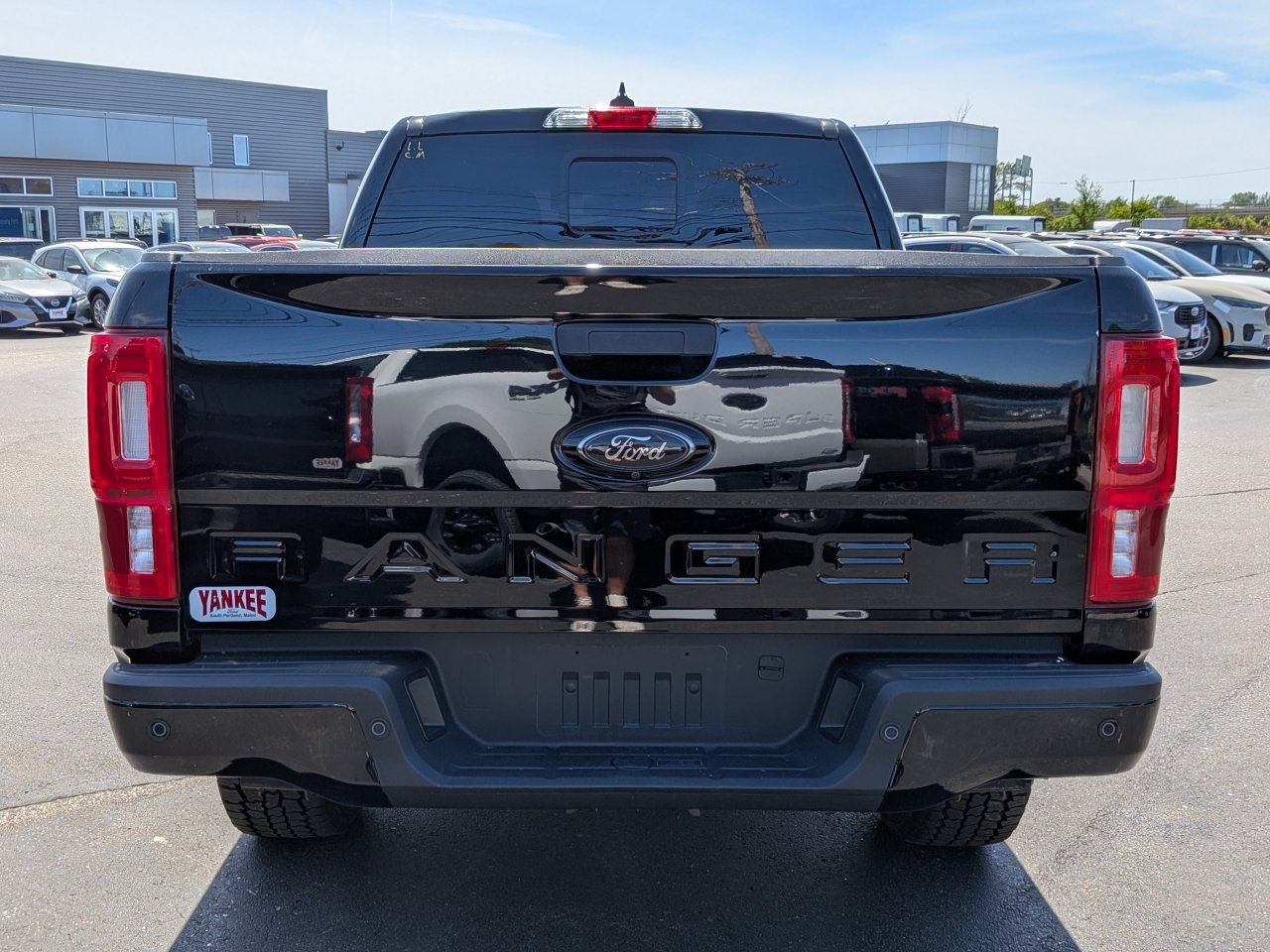 Certified 2023 Ford Ranger XLT w/ Equipment Group 302A High AWD/4WD image 5