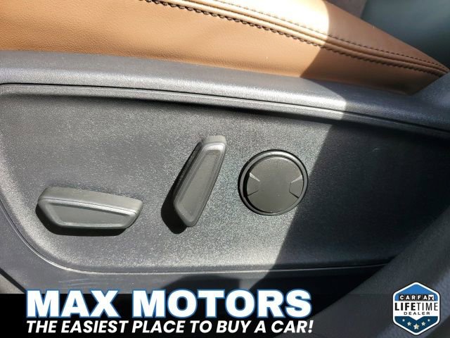 Certified 2025 Ford Bronco Sport Outer Banks w/ Outer Banks Tech Package+ image 16