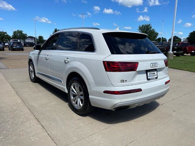 Used 2019 Audi Q7 3.0T Premium Plus AWD/4WD image 7