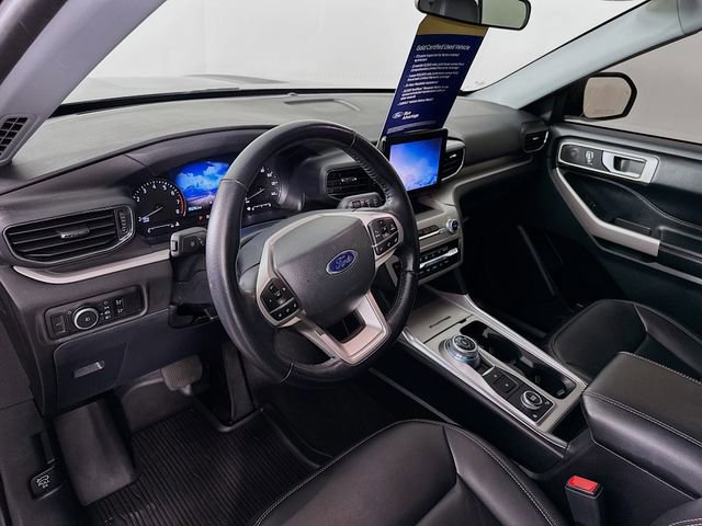 Certified 2023 Ford Explorer XLT w/ Equipment Group 202A image 16