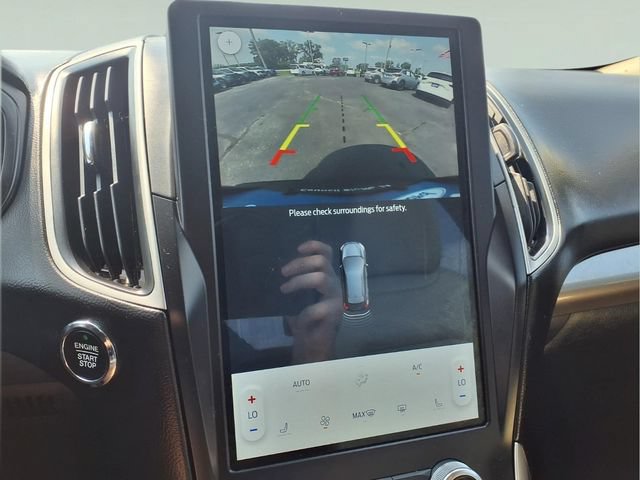 Certified 2024 Ford Edge SEL AWD/4WD image 20