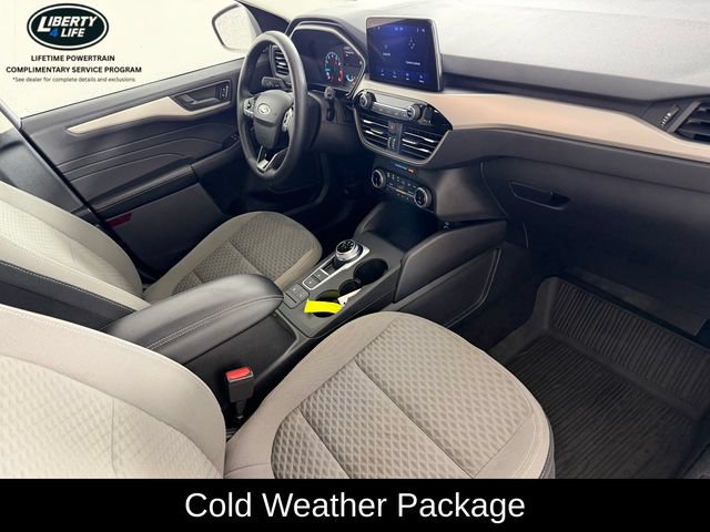 Certified 2022 Ford Escape SE w/ Convenience Package FWD image 19
