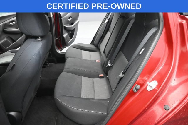 Used 2021 Nissan Sentra SV FWD image 11