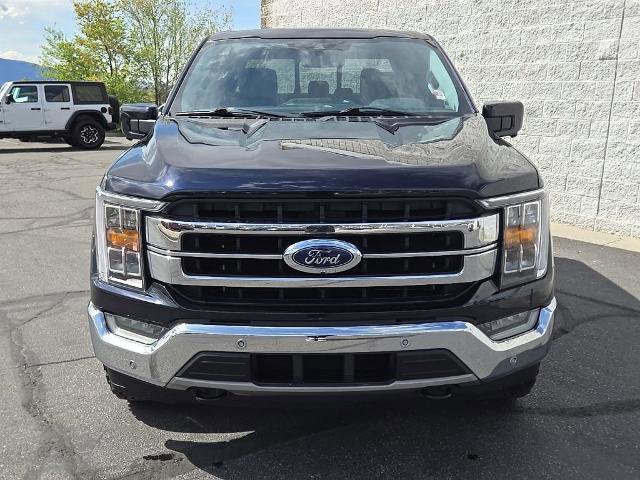 Certified 2021 Ford F150 Lariat w/ Equipment Group 501A Mid AWD/4WD image 9