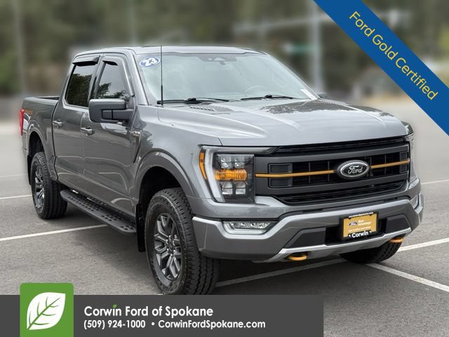 Certified 2023 Ford F150 Tremor AWD/4WD 360° Tour