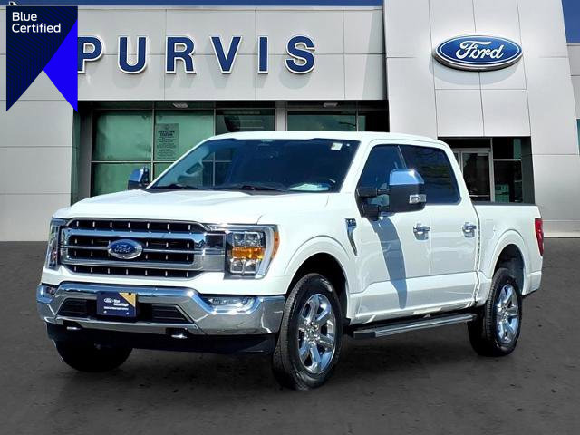 Certified 2022 Ford F150 Lariat AWD/4WD image 1
