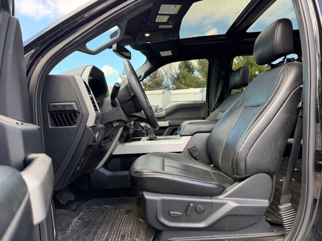 Certified 2019 Ford F150 Lariat image 18