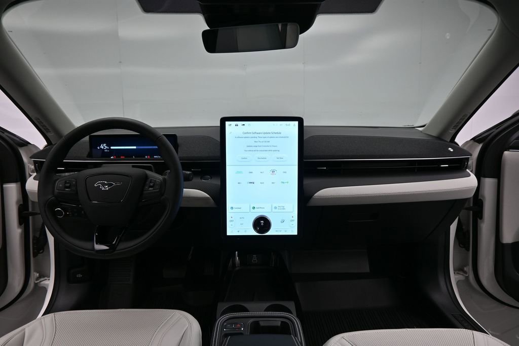 Certified 2025 Ford Mustang Mach-E Premium w/ Interior Protection Package RWD image 22