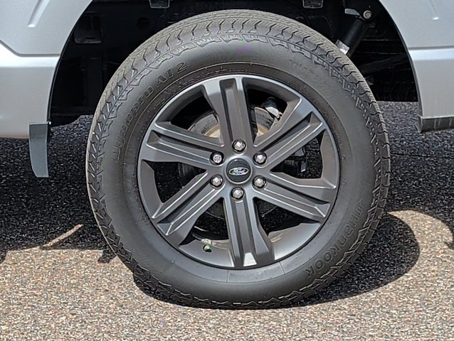 Certified 2023 Ford F150 Lariat w/ Equipment Group 502A High AWD/4WD image 8