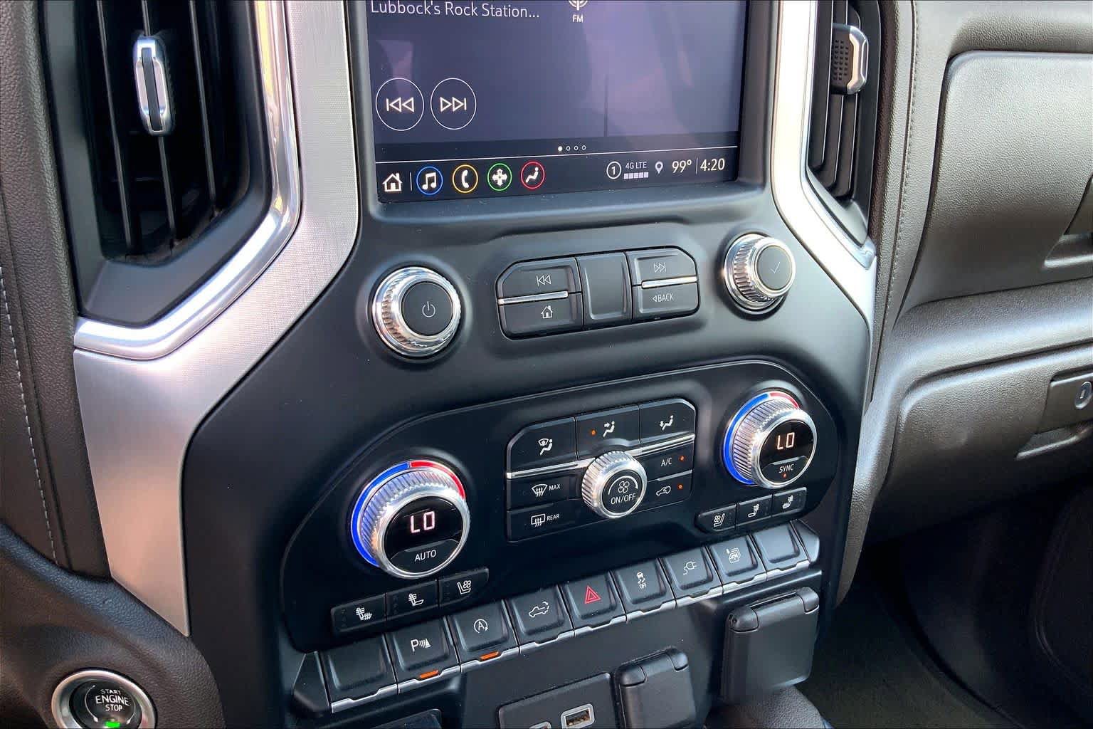 Used 2021 GMC Sierra 1500 SLT RWD image 34
