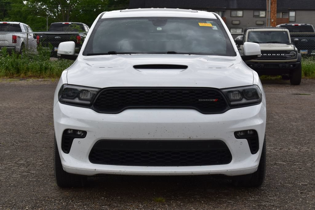 Used 2022 Dodge Durango R/T w/ Trailer Tow Group IV AWD/4WD image 2