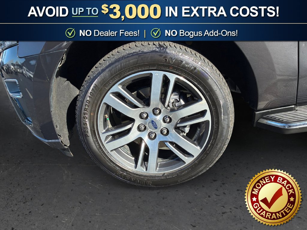 Certified 2023 Ford Expedition Limited RWD image 13