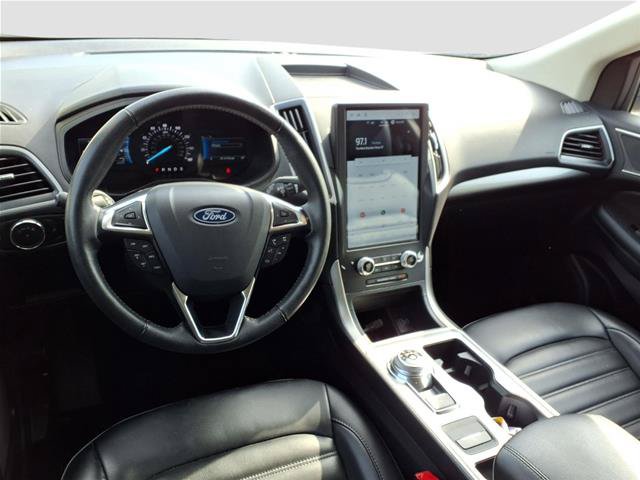 Certified 2024 Ford Edge SEL AWD/4WD image 5