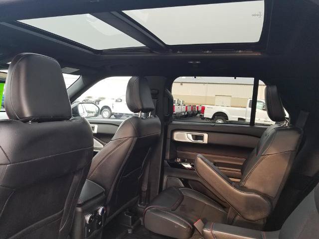 Certified 2023 Ford Explorer ST w/ Equipment Group 401A AWD/4WD image 17