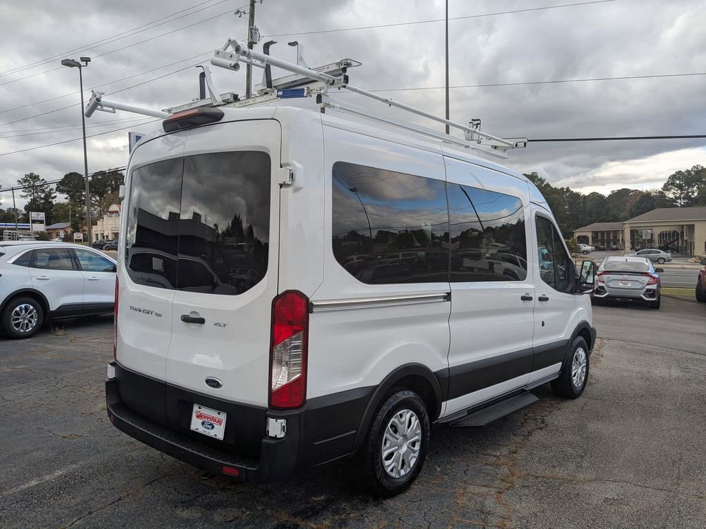 Certified 2019 Ford Transit 150 XLT image 6