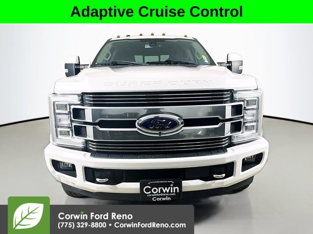 Certified 2018 Ford F350 Limited w/ FX4 4x4 Off Road Package image 2