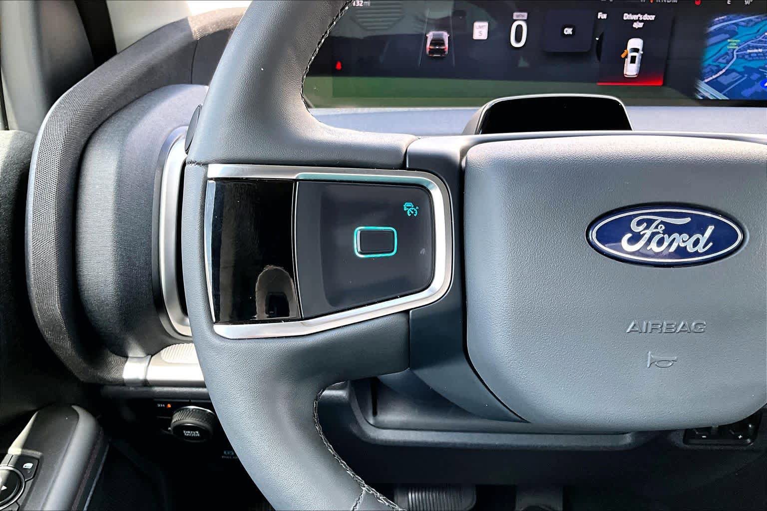 Certified 2025 Ford Expedition Max Active AWD/4WD image 24