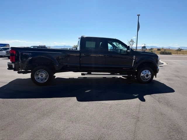 Certified 2025 Ford F450 Lariat w/ FX4 Off-Road Package AWD/4WD image 6